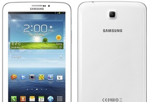 Samsung Galaxy TAB 3 - планшет - Sasmung випустив нову версію свого 7-дюймового планшета