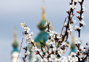 Погода на травневі свята - Гідрометцентр: З 1 травня в Україну прийдуть дощі