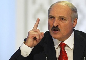 Новини Білорусі - Лукашенко пропонує Москві торг щодо авіабази