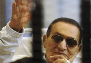 Суд Єгипту відмовився звільнити Мубарака