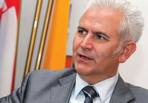 Боснійський суд заарештував президента країни Живка Будимира