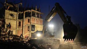 У Бангладеш заарештували власників фабрики, яка завалилася