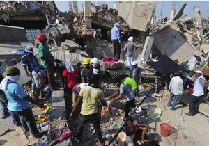 ВВС: Банглашед. Чи змінить трагедія на фабриці ситуацію в галузі?