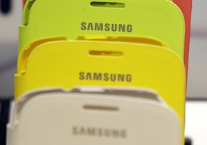 samsung - гаджеты - Доходы Samsung взлетели за счет высоких продаж смартфонов