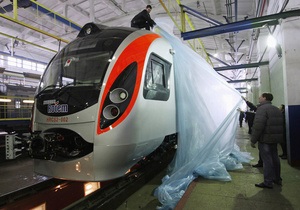 Hyundai - Курсування поїздів Hyundai до Дніпропетровська буде продовжено до Запоріжжя з 26 травня