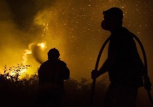 Новини Росії - пожежа - У Підмосков ї у психлікарні сталася пожежа. Загинули 36 людей