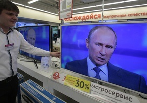 Новини Росії - Путін: В інтернеті неможливо нічого обмежити і заборонити