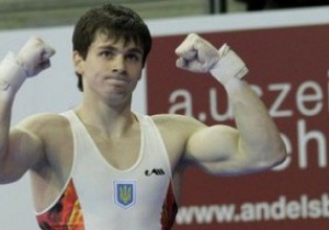 Лідер збірної України з гімнастики отримав російський паспорт