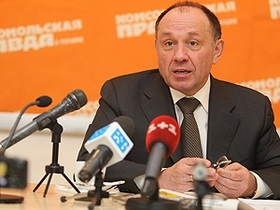 Голубченко - КМДА - Янукович готовий призначити першого заступника Попова