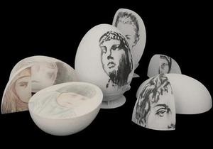 У Відні проходить виставка двох українських художниць