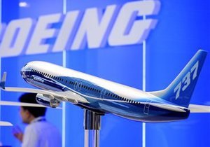 Boeing - новини авіації - Аерокосмічний гігант США збільшив прибуток на 20%