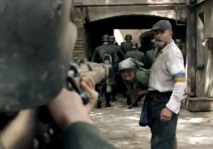 Фільм - нацисти - українці