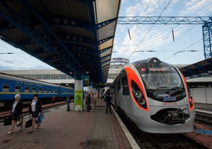 поезд киев харьков - жд билеты - УЗ добавляет Hyundai на маршрут Киев-Харьков