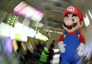 Создатель Super Mario надеется побороть прошлогодние убытки