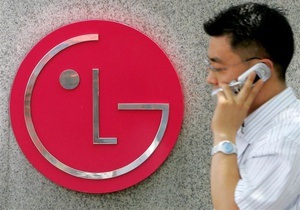 Новини LG - Прибуток південнокорейського IT-гіганта впав через падіння цін на телевізори