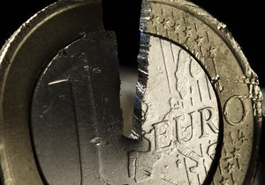 Економічна криза - євро - ЄС - Ъ: Слабкі економічні показники єврозони відлякують інвесторів