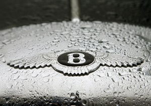 Bentley - реєстрація нових брендів