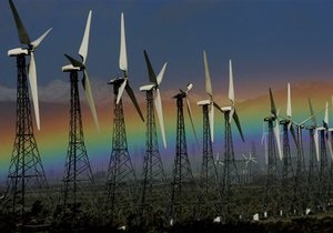 Bloomberg пророкує бум  зеленої  енергетики у світі