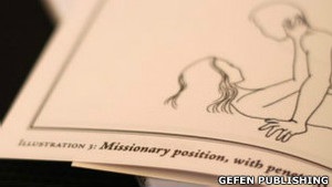 ВВС: Перша спроба сексуальної освіти для ортодоксальних євреїв