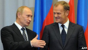 ВВС Україна: Польща і Газпром. Історія з продовженням