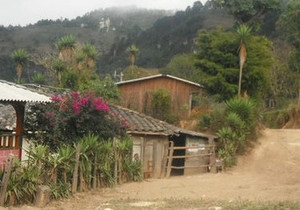 ВВС: Ла Нагуатерік. Забуте село на межі двох держав