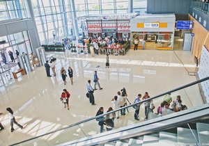 Аеропорт Харків - Пасажиропотік аеропорту Харків на міжнародних рейсах зріс на 62%