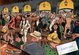 Sloppy Joe s - бари - ресторани - заклади - знаменитості - селебріті