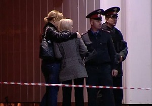Охоронців нічного клубу в центрі Москви обстріляли невідомі