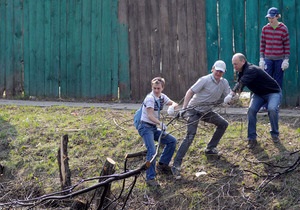 На Велику київську толоку вийшло понад 106 тисяч городян
