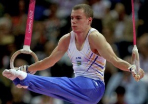 Спортивная гимнастика. Украинец Верняев выиграл бронзу чемпионата Европы