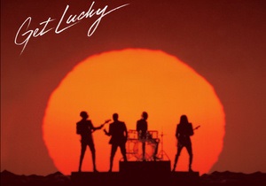 Daft Punk офіційно представили Get lucky