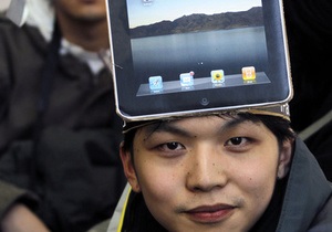 Apple - утиліт - iOS - Китай