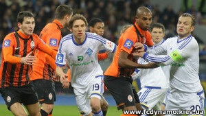 Кілька футбольних клубів України оштрафували через уболівальників