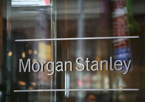 Новини Morgan Stanley - Morgan Stanley отримав майже мільярдний квартальний прибуток замість збитків минулого року