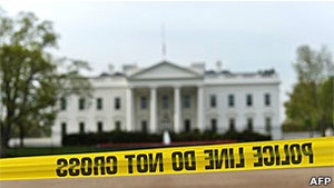 Обамі надіслали листа з підозрілою речовиною