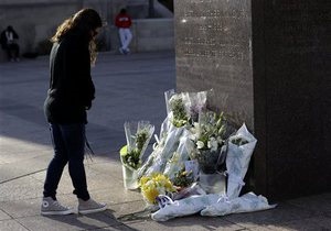У Бостоні пройде поминальний молебень за жертвами вибухів