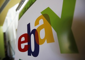 eBay - Популярний інтернет-аукціон заробив майже $4 млрд з початку року