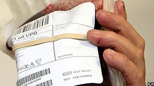 У Петербурзі дівчинку заразили ВІЛ під час переливання крові
