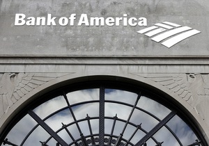 Bank of America - Банки США - фінанси - Найбільший банк США збільшив прибуток у чотири раза