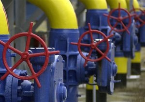 ГТС України - модернізація ГТС - Ставицький анонсував переговори про створення газового консорціуму