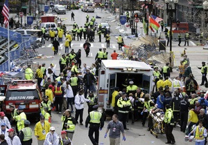 Теракт у Бостоні: кількість постраждалих збільшується