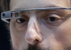 Google Glass - додатки - гаджети - інновації