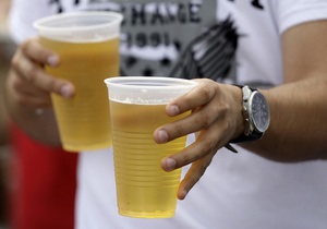 Пиво - алкоголь - Смак пива активізує центри задоволення у мозку
