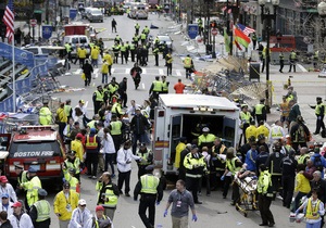 Вибух у Бостоні - теракт - новини США - Українське МЗС закликало світову спільноту об єднатися для боротьби з тероризмом