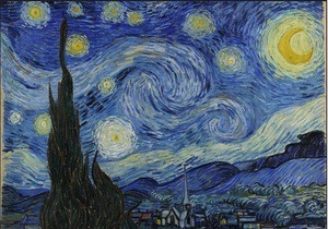Google - арт-простір - Ван Гог
