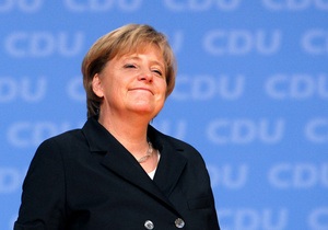 Ангела Меркель - відставка - вибори