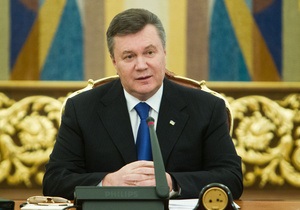 Янукович - Лукашенко - Янукович провів телефонну розмову з Лукашенком