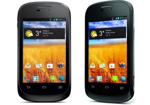 ZTE випустила Android-смартфон за $ 200