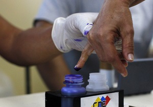 Венесуела - вибори - Мадуро - перерахунок - голоси
