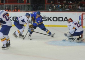 Україна стартувала на чемпіонаті світу з хокею з розгрому Румунії